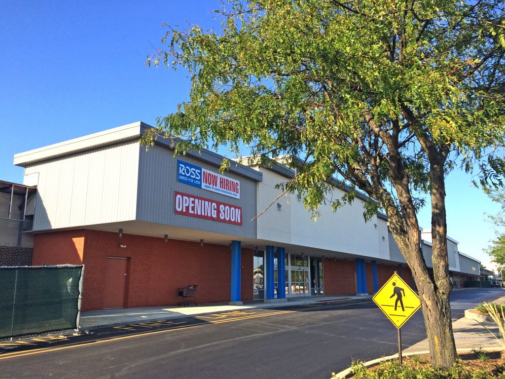 ross dress for less journals
